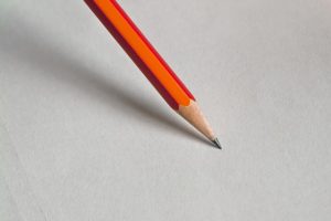 lápis para desenho