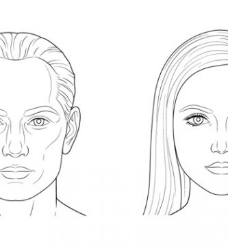 como desenhar um rosto - inicio