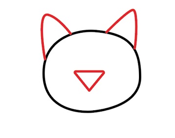 como desenhar um gato 2