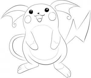 desenhos de pokemon 1