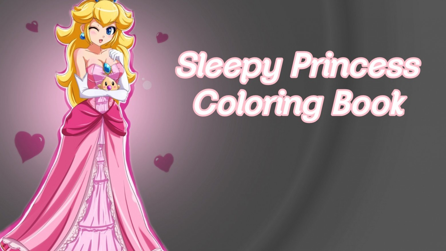 jogo de desenho sleey princess