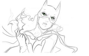 batgirl 17