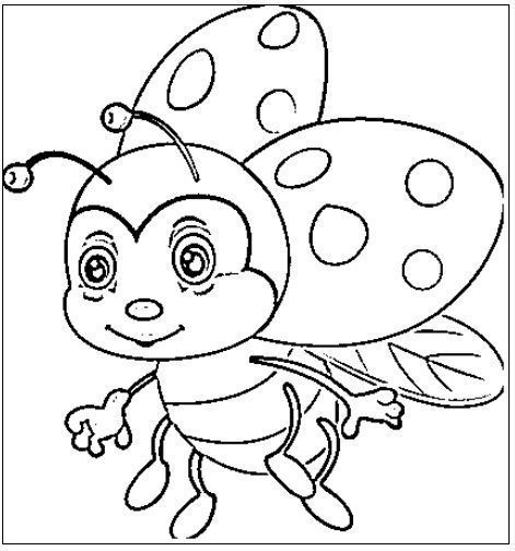 desenho de ladybug para colorir 10